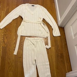 Pretty little thing two piece set